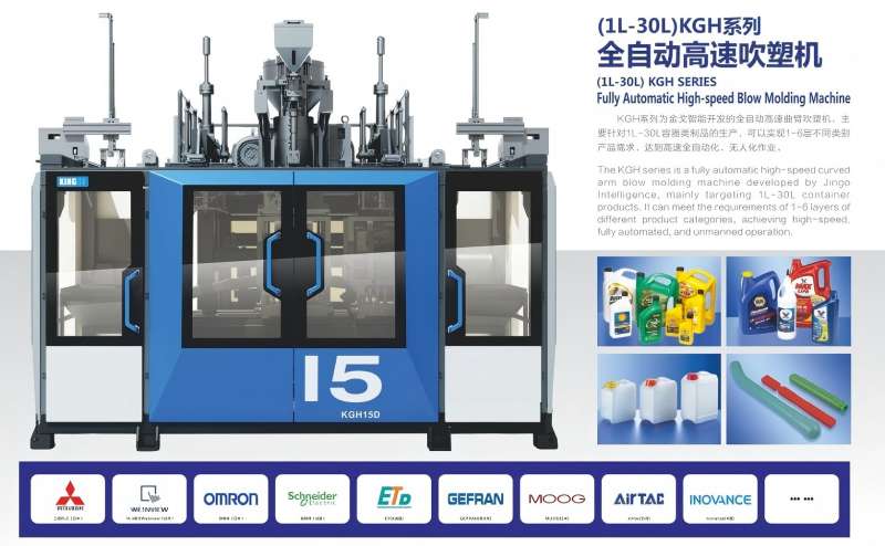 Fiomanana amin'ny Fahombiazan'ny Blow Molding: Torolàlanao amin'ny dingana manaraka avy amin'ny mpitarika indostria 30 taona