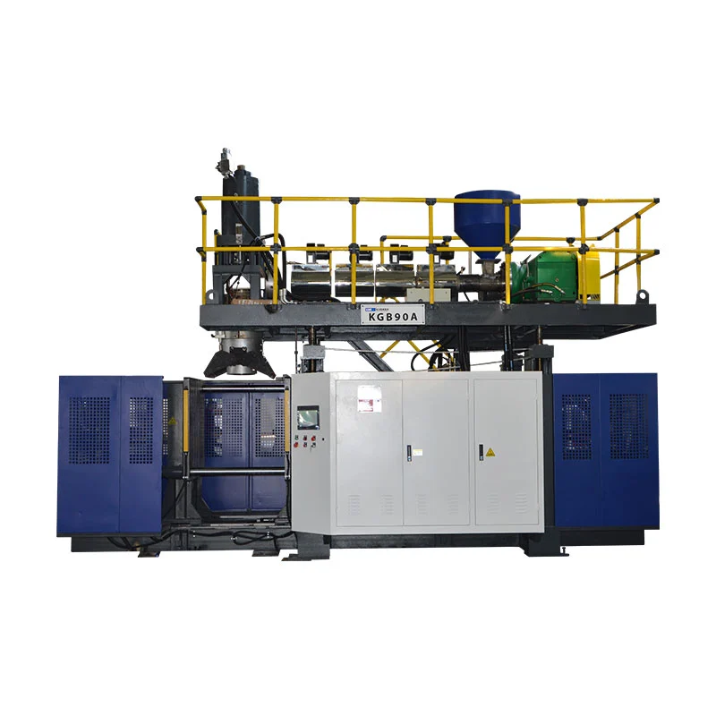 Multi-layer Co-Extrusion Blow Molding: Rehefa mila sosona 2, 3, na 6 ianao Multi-layer Co-Extrusion Blow Molding: Rehefa mila sosona 2, 3, na 6 ianao