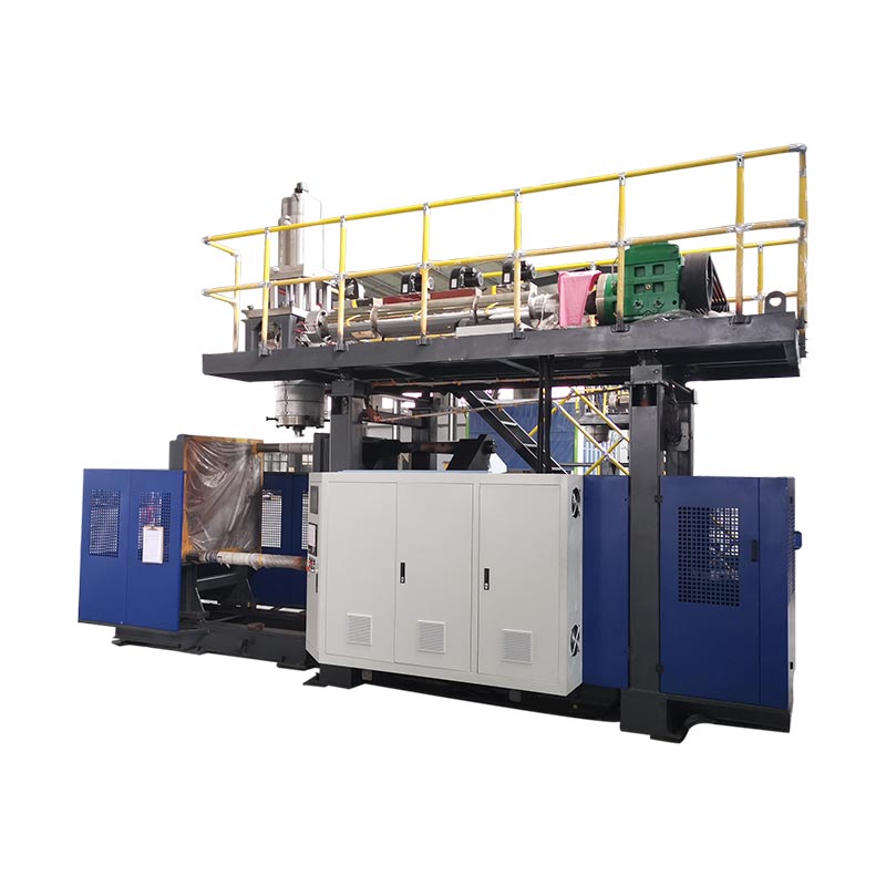 KGB110A 160L Accumulator Blow Molding Machine: Ampifandraiso amin'ny vokatra mihemotra