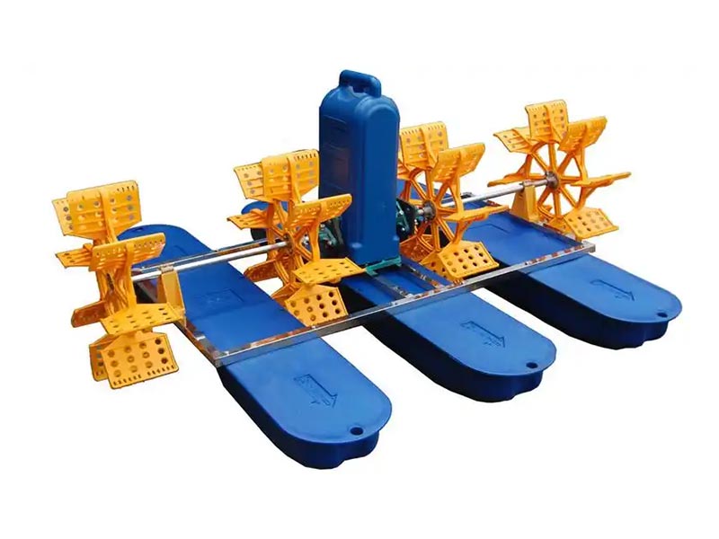 Mpamboly mitsingevana aerator